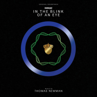Виниловая пластинка Thomas Newman / In The Blink Of An Eye (coloured) (1LP)