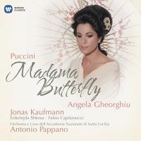 Компакт-диск Antonio Pappano, Angela Gheorghiu /  Madama Butterfly (2CD)