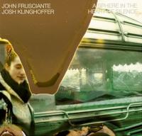 Виниловая пластинка John Frusciante & Josh Klinghoffer / A Sphere In The Heart Of Silence (1LP)
