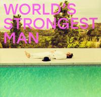 Виниловая пластинка Gaz Coombes / World’S Strongest Man (1LP)