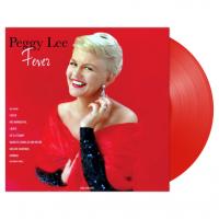 Виниловая пластинка Peggy Lee / Fever (Coloured Vinyl)(LP)