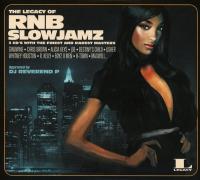 Компакт-диск The Legacy Of… Rnb Slow Jamz (3CD)