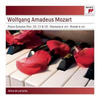 Компакт-диск Alicia De Larrocha / Piano Sonatas (1CD)
