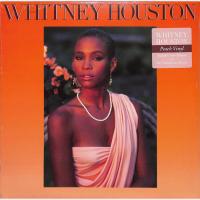 Виниловая пластинка WHITNEY HOUSTON / WHITNEY HOUSTON (LP, LIM.ED.,PEACH VIN.)