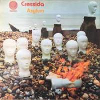 Виниловая пластинка Cressida / Asylum (White, Limited) (1LP)