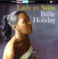 Виниловая пластинка Holiday Billie / Lady In Satin (LP)