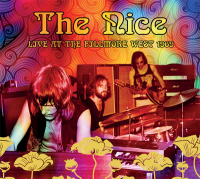 Виниловая пластинка The Nice / Live at the fillmore west 1969 (1LP)