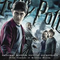 Компакт-диск Soundtrack / Nicholas Hooper: Harry Potter And The Half-Blood Prince (CD)
