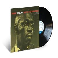 Виниловая пластинка Art Blakey & The Jazz Messengers / Moanin' (1LP)
