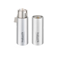 Разъем INAKUSTIK Exzellenz XLR Male, 006990101