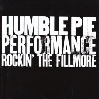 Компакт-диск Humble Pie / Performance: Rockin' The Fillmore (Jewel) (1CD)