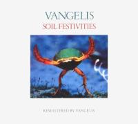 Компакт-диск Vangelis / Soil Festivities (CD)