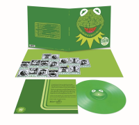 Виниловая пластинка Various Artists / The Muppets: the Green Album (Green) (1LP)
