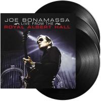Виниловая пластинка Joe Bonamassa / LIVE FROM THE ROYAL ALBERT HALL (3LP)
