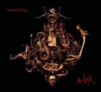 Виниловая пластинка SEPULTURA / A-LEX(2LP)