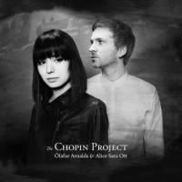 Компакт-диск Olafur Arnalds & Alice Sara Ott / The Chopin Project (Digisleeve) (1CD)