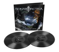 Виниловая пластинка Sonata Arctica / Days of grays (2lp)