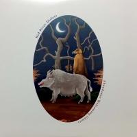 Виниловая пластинка Red River Dialect / Abundance Welcoming Ghosts (Coloured Vinyl) (1LP)