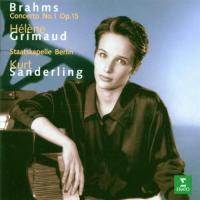 Компакт-диск Helene Grimaud / Piano Concerto No 1 In D Minor Op. 15 (1CD)