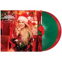 Виниловая пластинка Meghan Trainor / A Very Trainor Christmas (Coloured Vinyl)(2LP)