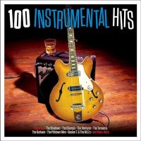Компакт-диск Сборник / 100 Instrumental Hits (4CD)