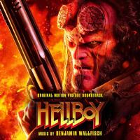 Компакт-диск Soundtrack / Benjamin Wallfisch: Hellboy (CD)