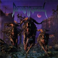 Компакт-диск Death Angel / Humanicide (Jewel) (1CD)