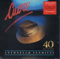 Виниловая пластинка Antonello Venditti / Cuore (40th Anniversary Edition) (1CD+1LP)