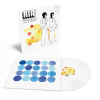 Виниловая пластинка Air / Moon Safari - Live & Demos (coloured) (1LP)