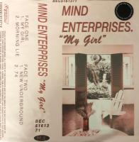 Виниловая пластинка Mind Enterprises / My Girl (2LP)