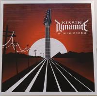 Виниловая пластинка KISSIN DYNAMITE / NOT THE END OF THE ROAD (1LP)