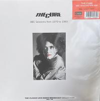 Виниловая пластинка Cure / Bbc Sessions 1979-1983 (Red Cloudy Vinyl) (1LP)