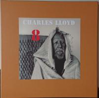 Виниловая пластинка Charles Lloyd / 8: Kindred Spirits (Live From the Lobero) (3LP+2CD+DVD)