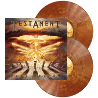 Виниловая пластинка Testament / Para Bellum (coloured) (2LP)