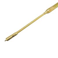 Кабель межблочный аудио ZenSati Seraphim Phono, DIN/RCA 1,5m