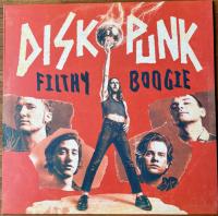 Виниловая пластинка Diskopunk / Filthy Boogie (1LP)