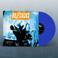 Виниловая пластинка Buzzcocks / French (Blue Vinyl) (2LP)
