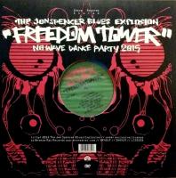 Виниловая пластинка Spencer Jon Blues Explosion / Freedom Tower (LP)