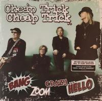 Виниловая пластинка Cheap Trick / Bang Zoom Crazy Hello (LP)