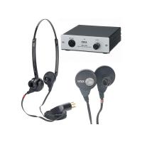 STAX srs 005s mk2 комплект наушники sr003 + усилитель srm252s