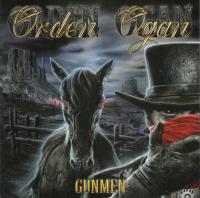 Компакт-диск Orden Ogan / Gunmen (Jewel)(1CD)