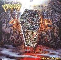 Виниловая пластинка Crypta / ECHOES OF THE SOUL (1LP)