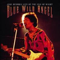 Компакт-диск Jimi Hendrix / Blue Wild Angel: Jimi Hendrix Live At The Isle Of Wight (1CD)