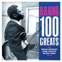 Компакт-диск B.B. King / 100 Greats (4CD)