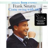 Виниловая пластинка Frank Sinatra / Come Swing With Me! (LP)