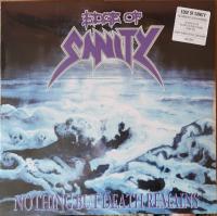 Виниловая пластинка Edge Of Sanity / Nothing But Death Remains (Re-Issue) (1LP)