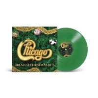 Виниловая пластинка Chicago / Greatest christmas hits - green vinyl - indies only (1LP)