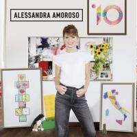 Компакт-диск Alessandra Amoroso / 10 (CD)