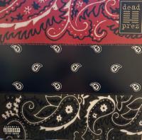 Виниловая пластинка Dead Perz / RBG: Revolutionary But Gangsta (coloured) (1LP)