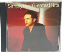 Компакт-диск Simply Red / Greatest Hits (Jewel) (1CD)